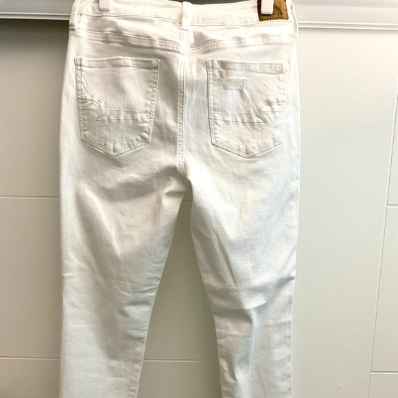 American Eagle Hi-Rise Jegging Jeans - Picture 3 of 16